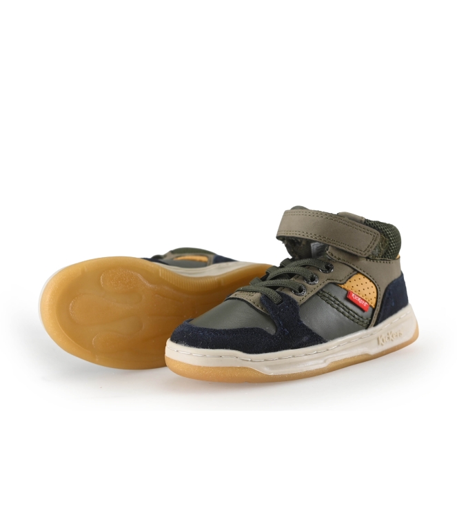 Kickers Hohe Sneaker
