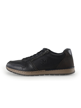 Rieker Schnürschuhe Schwarz 268603