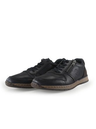 Rieker Schnürschuhe Schwarz 268603