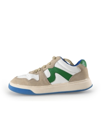 Milo Mila Schnürschuhe Weiß 268606