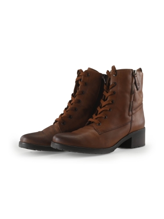 Gabor Stiefeletten Cognac 268615