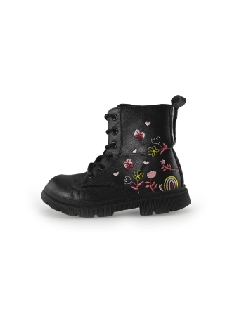 Milo Mila Stiefel Schwarz 268622