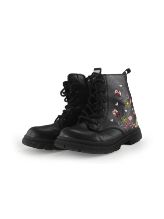 Milo Mila Stiefel Schwarz 268622