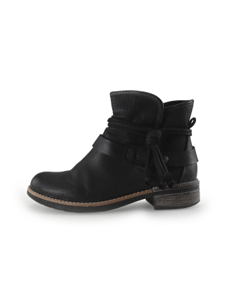 Rieker Stiefeletten Schwarz 268623