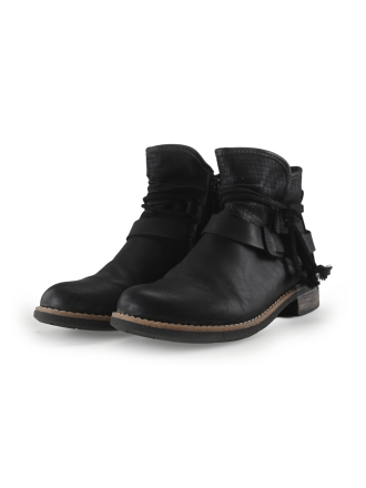 Rieker Stiefeletten Schwarz 268623