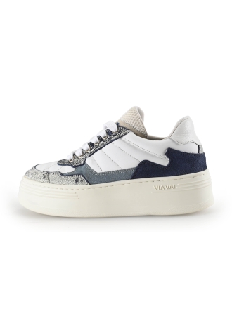 VIA VAI Sneaker Blau 268637