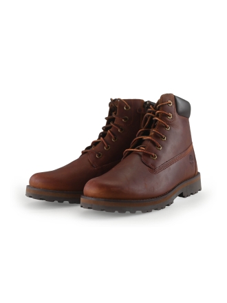 Timberland Schnürstiefel Cognac 268713