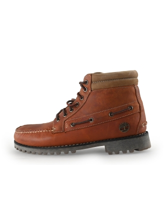 Timberland Schnürstiefel Cognac 268725