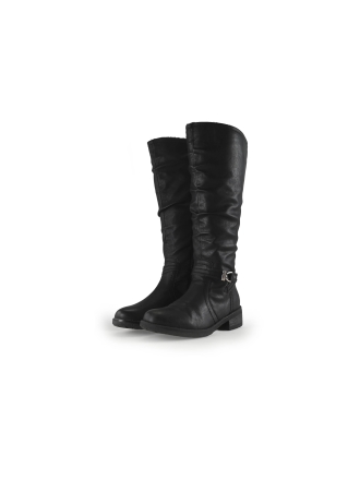 Relife Stiefel Schwarz 268738