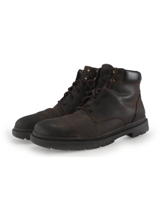 Geox Schnürstiefel Braun 268751