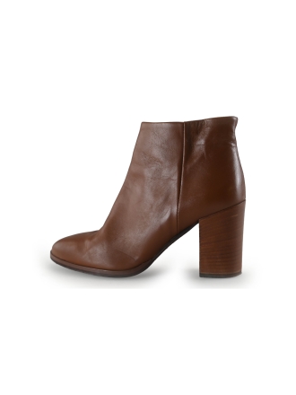 Laurent David Stiefeletten Cognac 268760