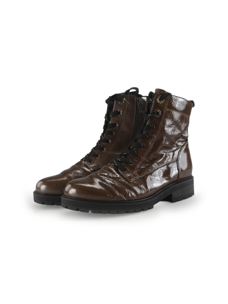 Gabor Schnürstiefel Braun 268765