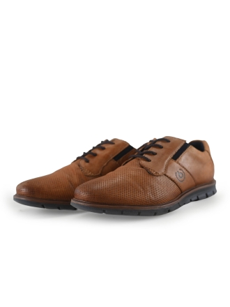Bugatti Schnürschuhe Cognac 268776