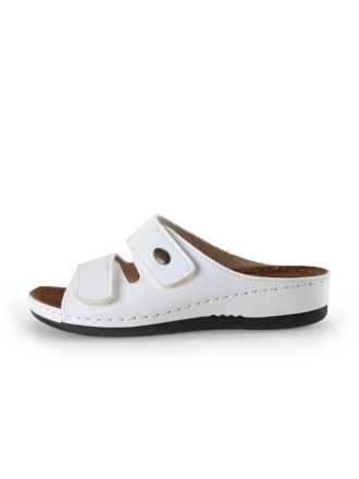 Comfort Plus Flip-Flops Weiß 268786