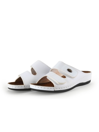 Comfort Plus Flip-Flops Weiß 268786
