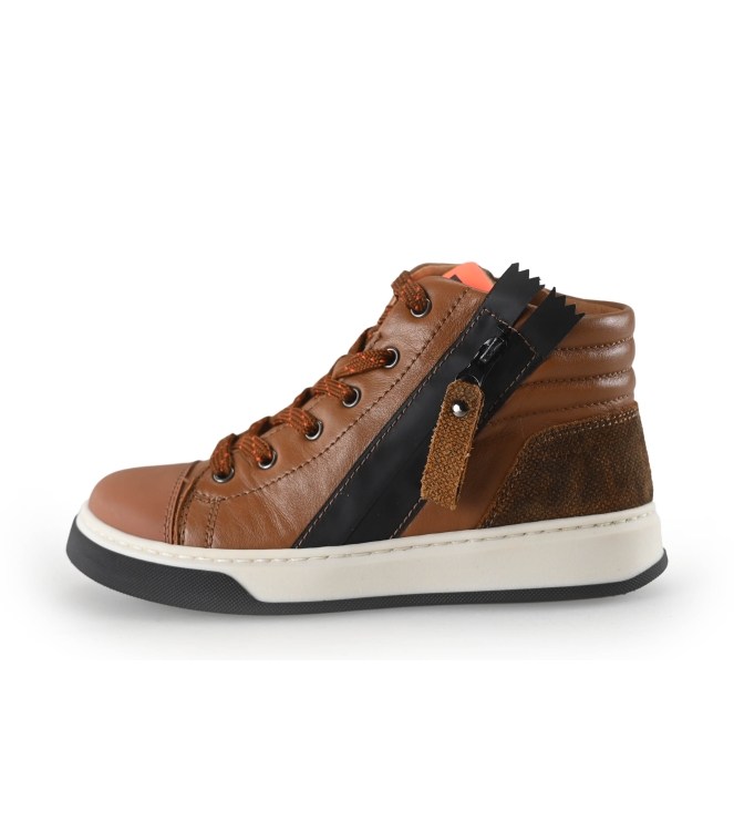 Romagnoli Hohe Sneaker