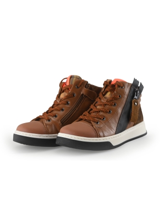 Romagnoli Hohe Sneaker