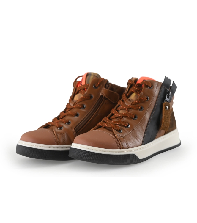 Romagnoli Hohe Sneaker