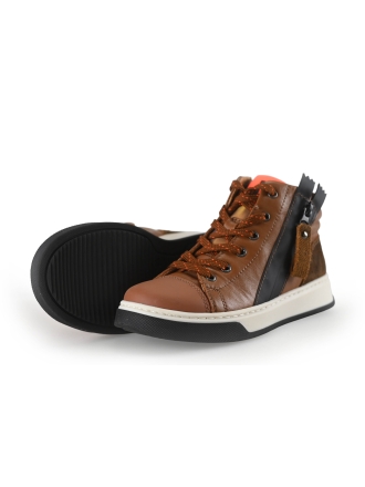 Romagnoli Hohe Sneaker