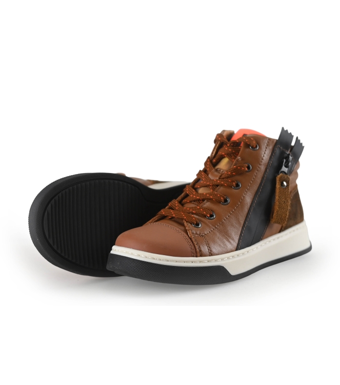 Romagnoli Hohe Sneaker