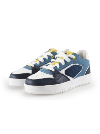 Muyters Sneaker Blau 268826