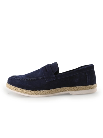 Vertice Slip-ons Blau 268827