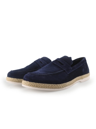 Vertice Slip-ons Blau 268827