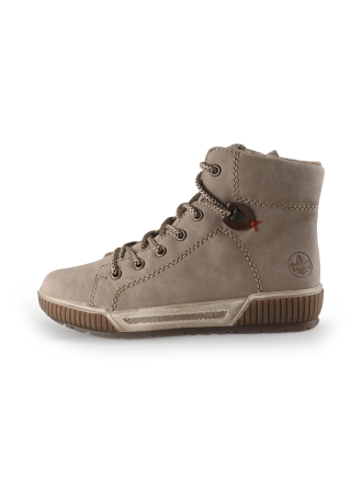 Rieker Schnürstiefel Beige 268833