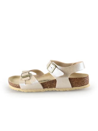Birkenstock Sandalen Weiß 268854