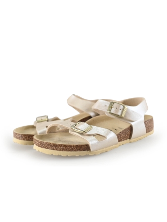 Birkenstock Sandalen Weiß 268854