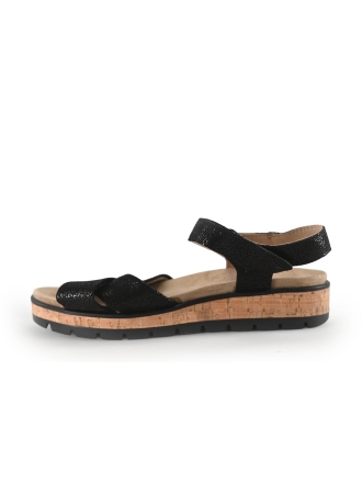 Feyn Sandalen Schwarz 268936