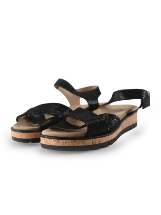 Feyn Sandalen Schwarz 268936