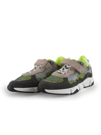 Muyters Sneaker Braun 268945