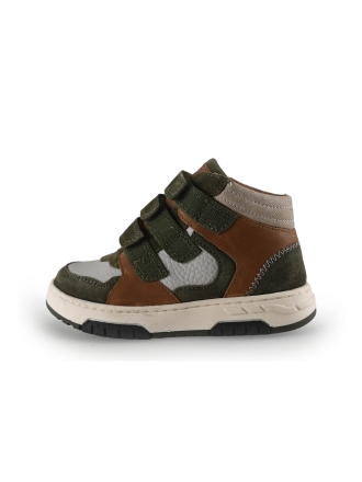 Muyters Hohe Sneaker Grün 268956