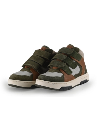 Muyters Hohe Sneaker Grün 268956