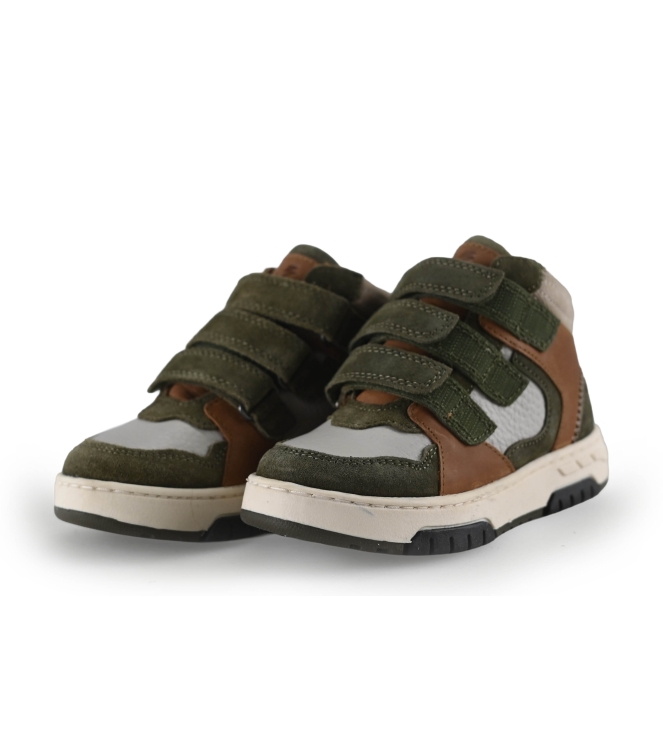 Muyters Hohe Sneaker