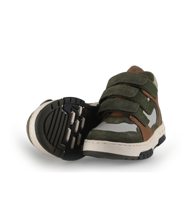 Muyters Hohe Sneaker