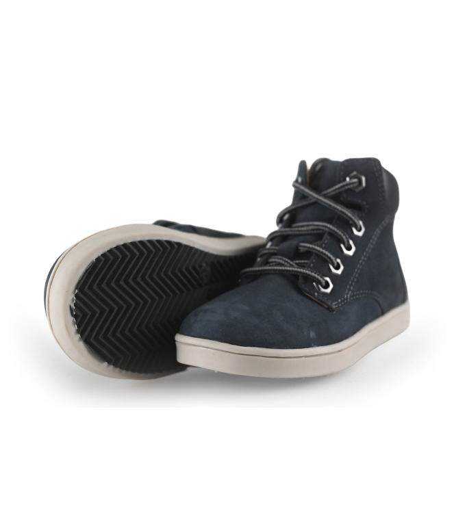 Muyters Hohe Sneaker