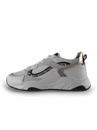 Poelman Sneaker Weiß 268966