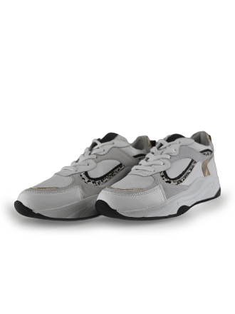 Poelman Sneaker Weiß 268966