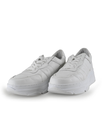 Poelman Sneaker Weiß 268987