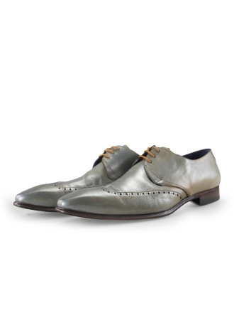 Greve Elegante Schuhe Silber 269018