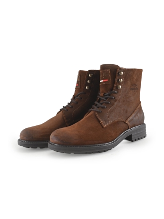 Pantofola Doro Wanderschuhe Braun 269062