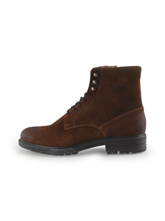 Pantofola d'Oro Schnürstiefel Braun 269064