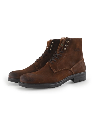 Pantofola d'Oro Schnürstiefel Braun 269064