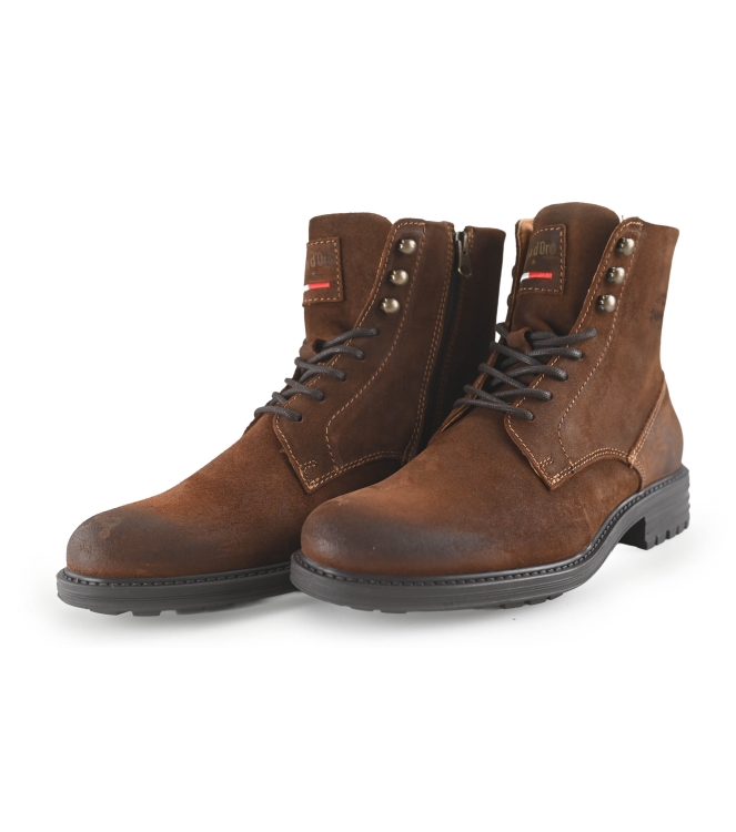 Pantofola Doro Schnürstiefel