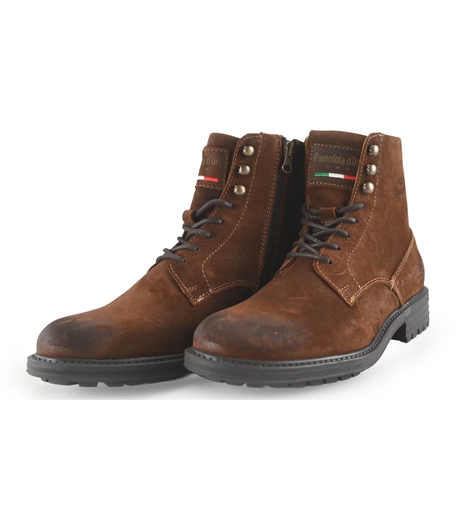 Pantofola d'Oro Schnürstiefel