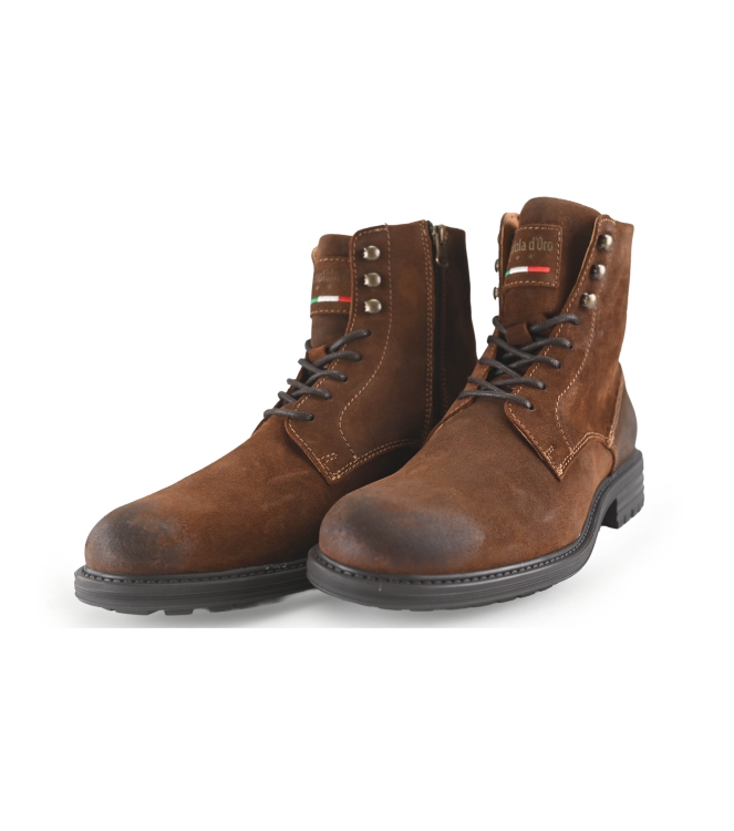 Pantofola d'Oro Schnürstiefel