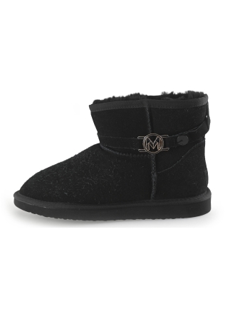 Mexx Stiefeletten Schwarz 269106