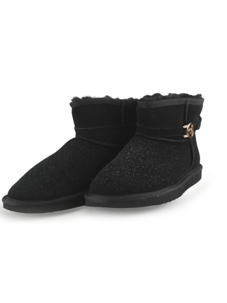 Mexx Stiefeletten Schwarz 269106